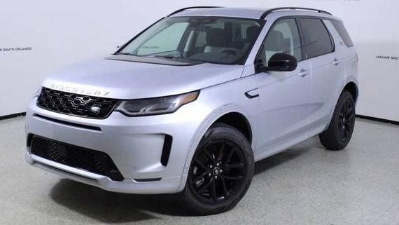 LAND ROVER DISCOVERY SPORT 2024 SALCJ2FX9RH345366 image